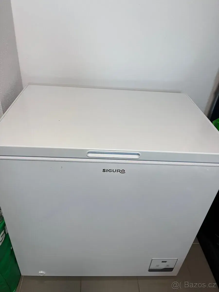 Mrazák Siguro Fast Freeze 199 F16W - v záruce