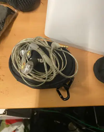 Shure SE215 Pro CL