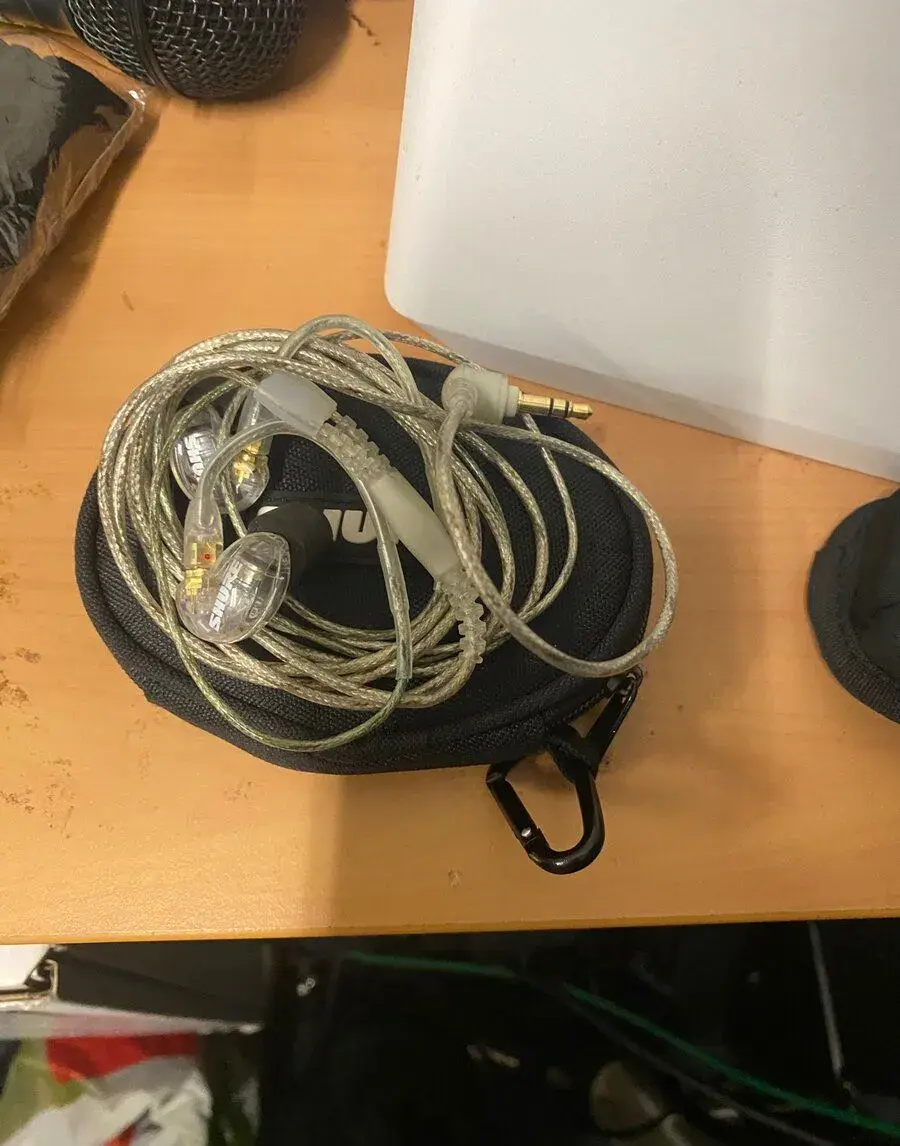 Shure SE215 Pro CL