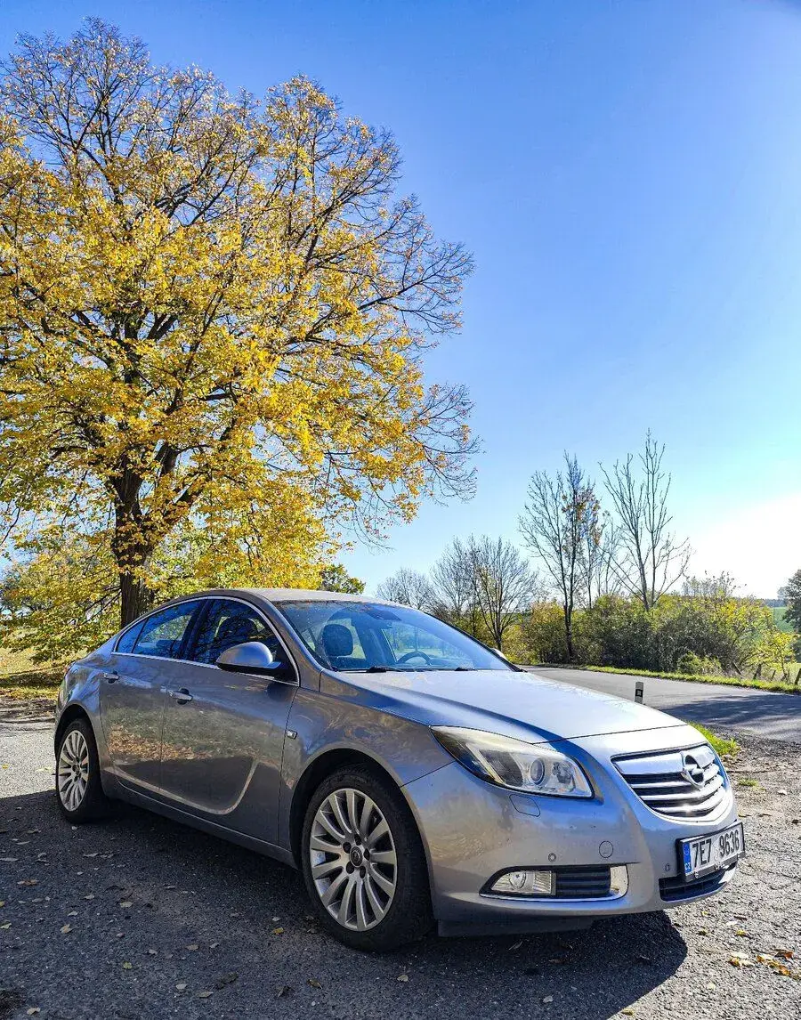 Opel Insignia – 2009