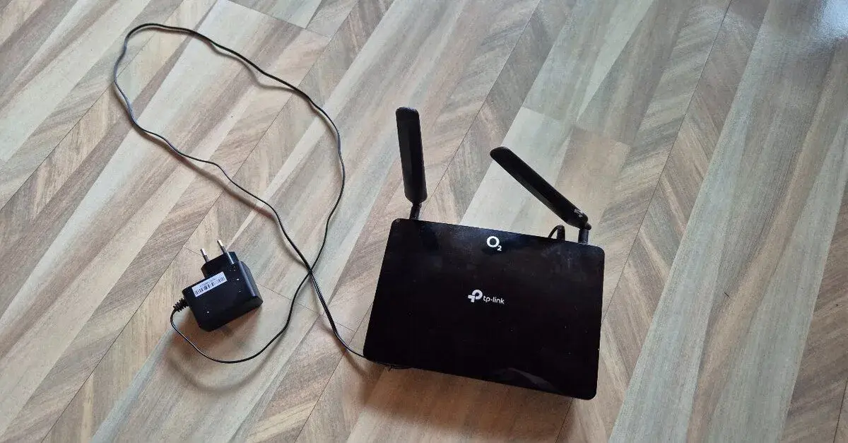 TP-Link Archer MR200 od O2 4G