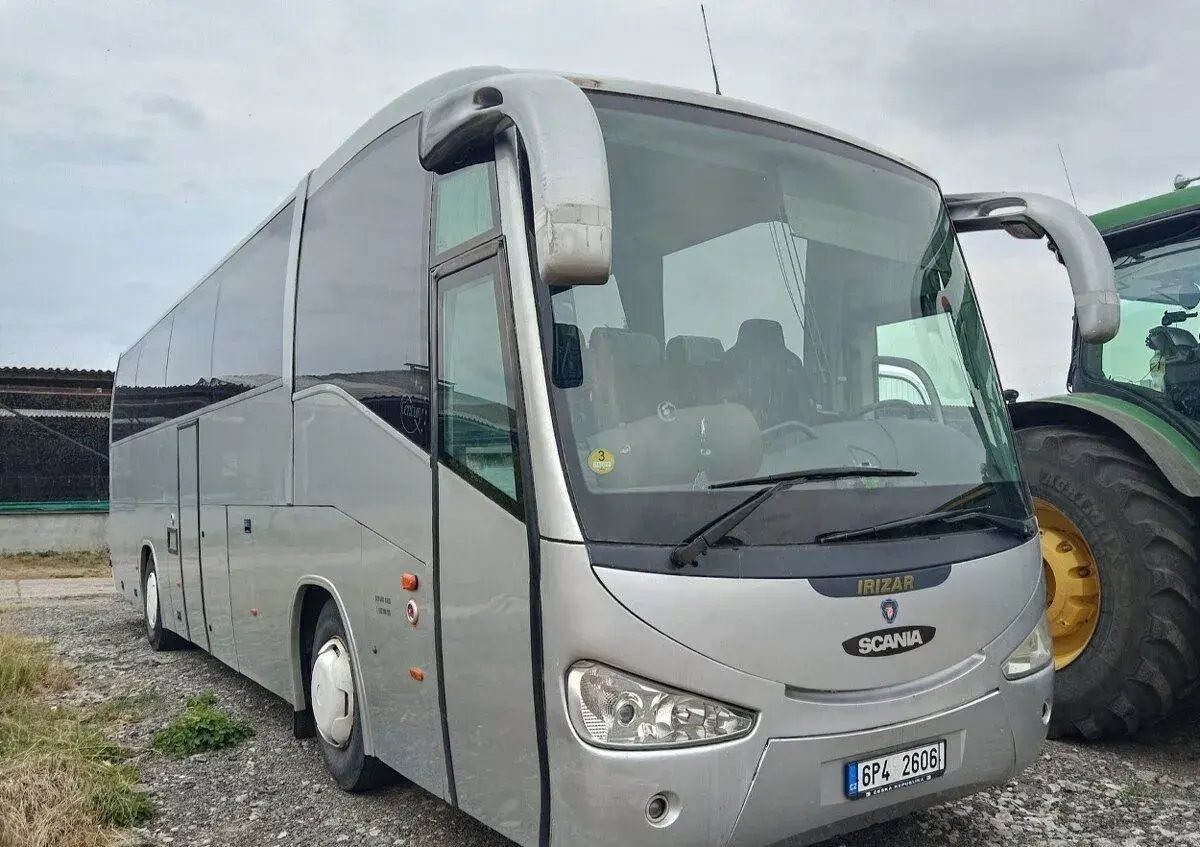 Scania Irizar
