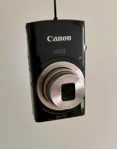 Digitální fotoaparát Canon IXUS 177 20MPx