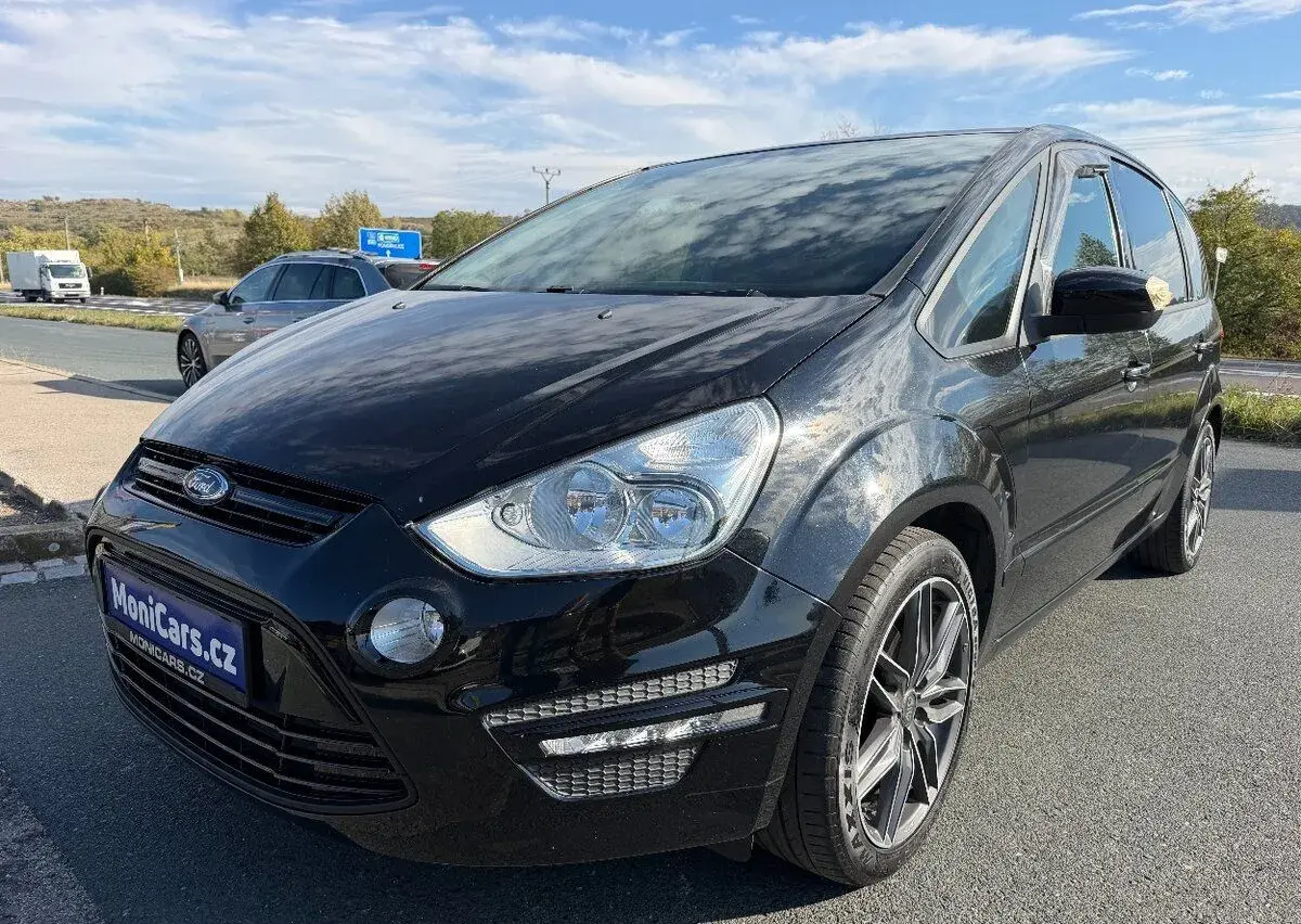 Ford S-MAX – 207 500 km