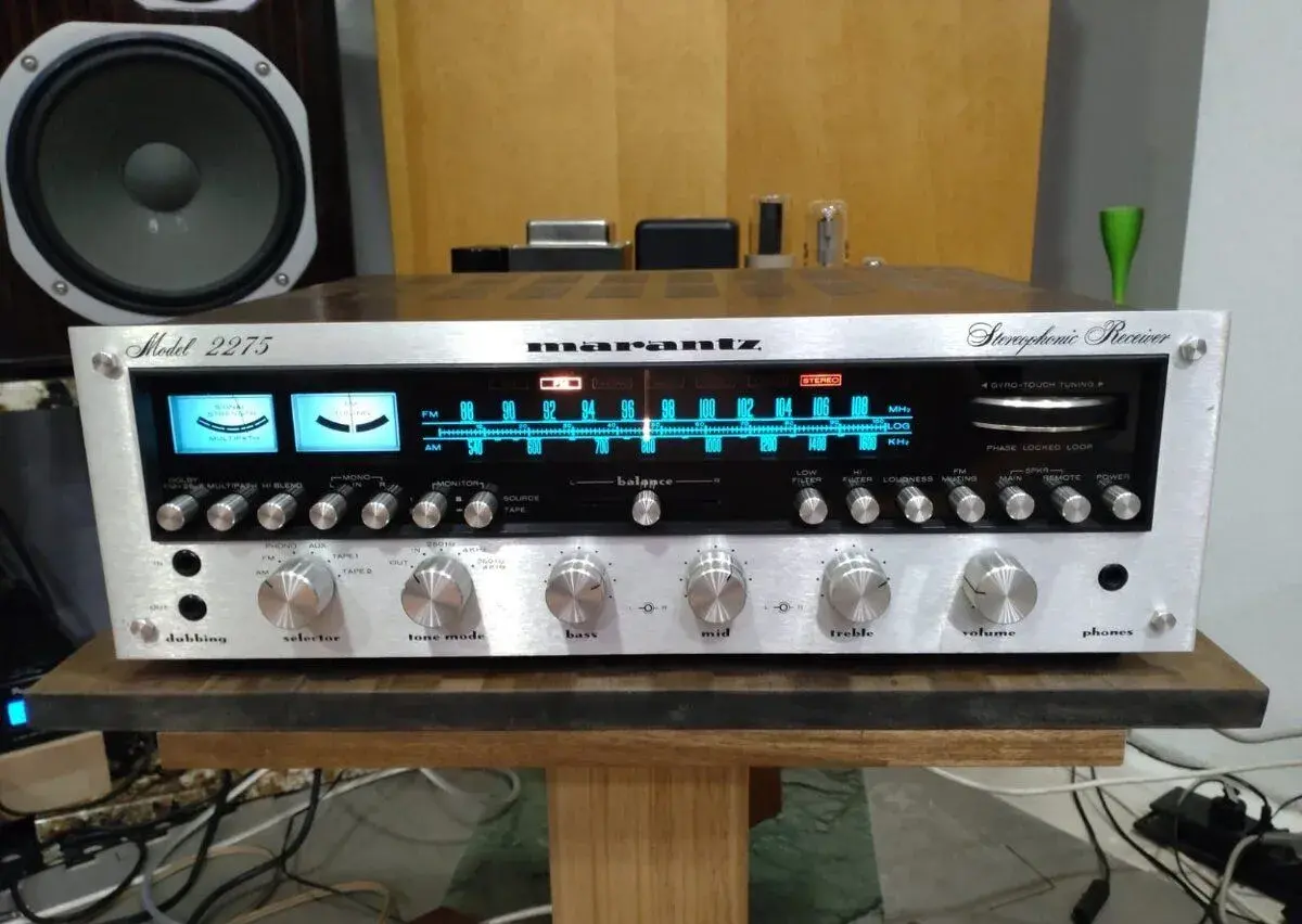 receiver Marantz 2275