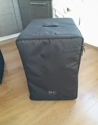 Polstrované obaly na subwoofery (jako nové, v záruce)
