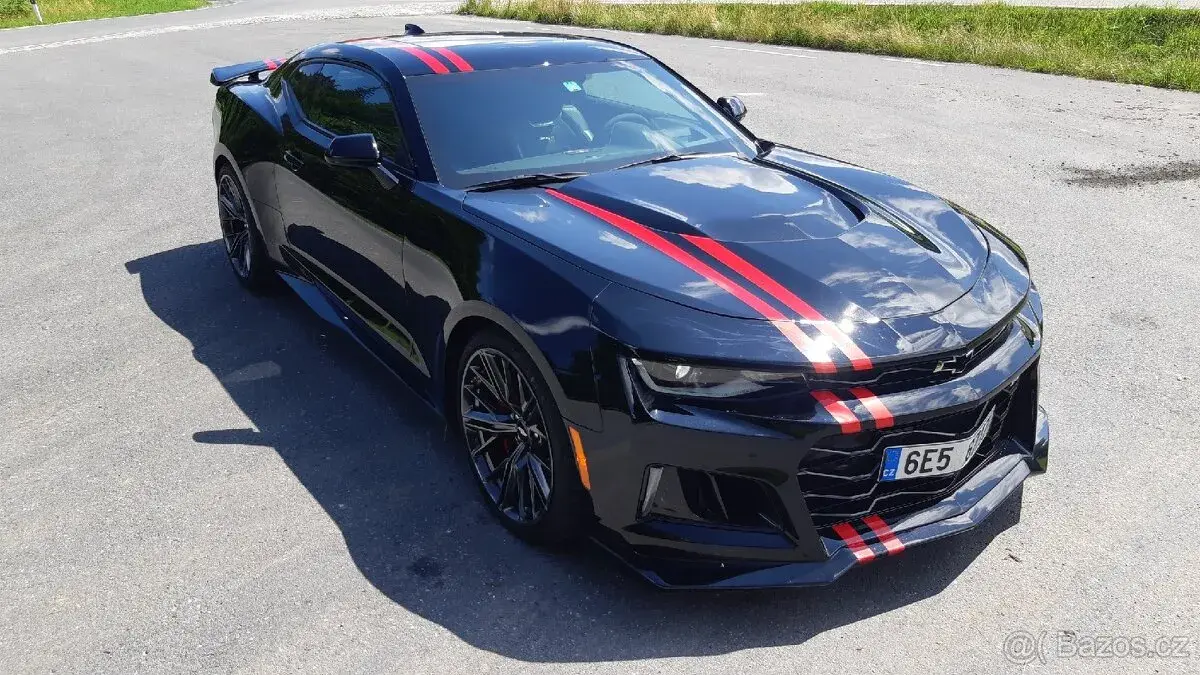 Camaro ZL1