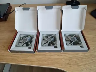 Ventilátory Noctua NF-B9 redux 1600 PWM