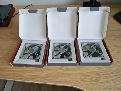 Ventilátory Noctua NF-B9 redux 1600 PWM