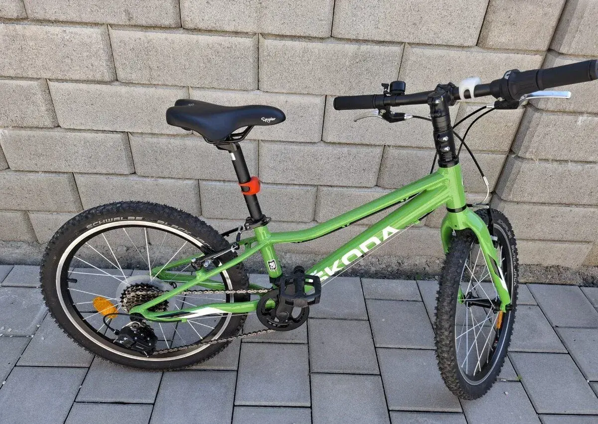 Dětské kolo Superior 20"