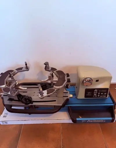 Elektronický vyplétací stroj TP480i