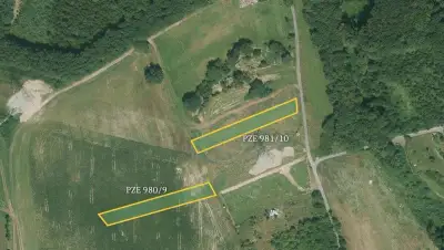 Zemědělská půda, prodej, Týn nad Bečvou, Přerov