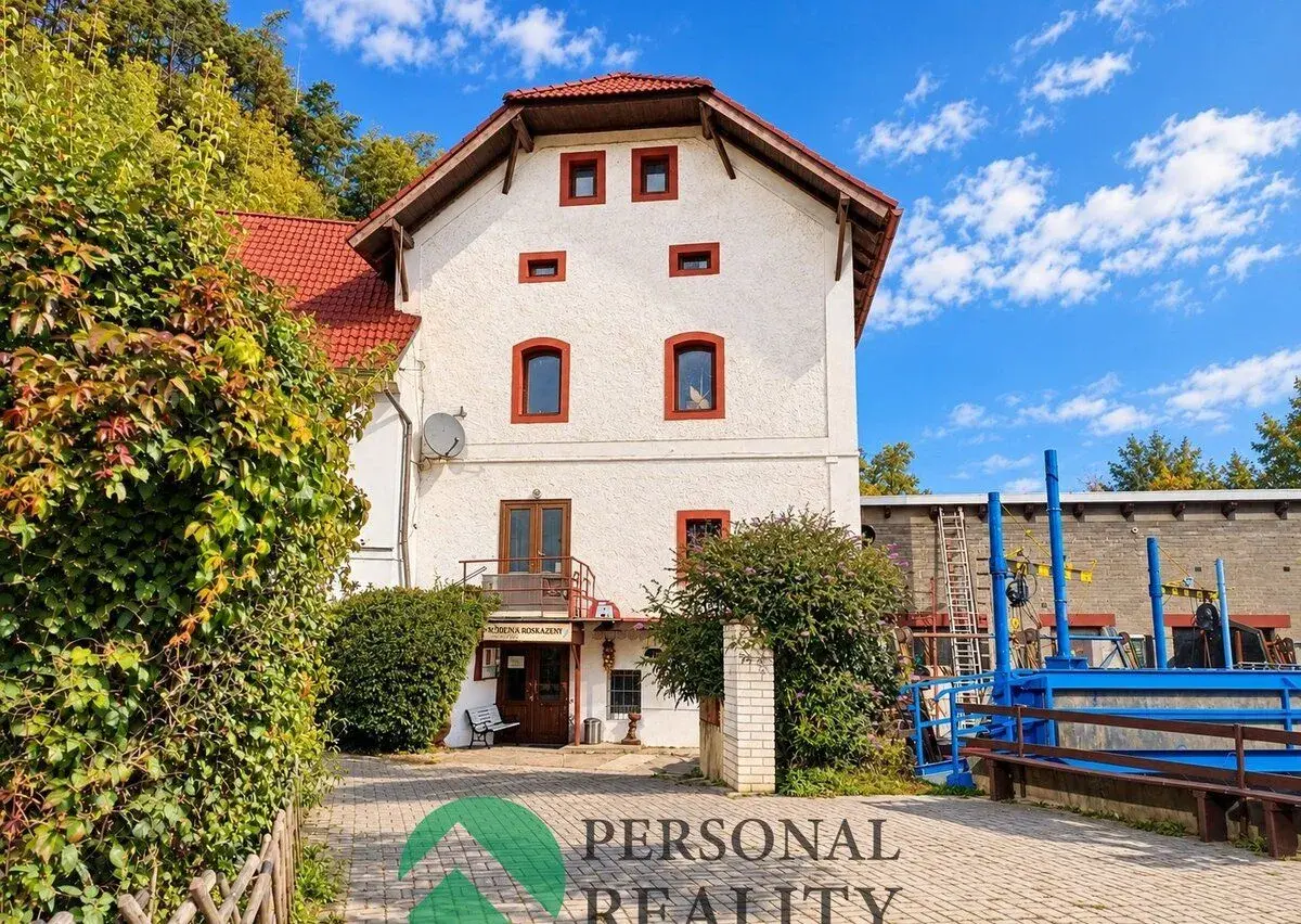 Pronájem komerční nemovitosti 330 m², Hřebečníky - Šlovice
