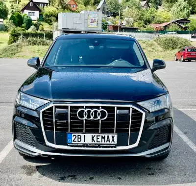 Audi Q7 – 2022, 91 000 km