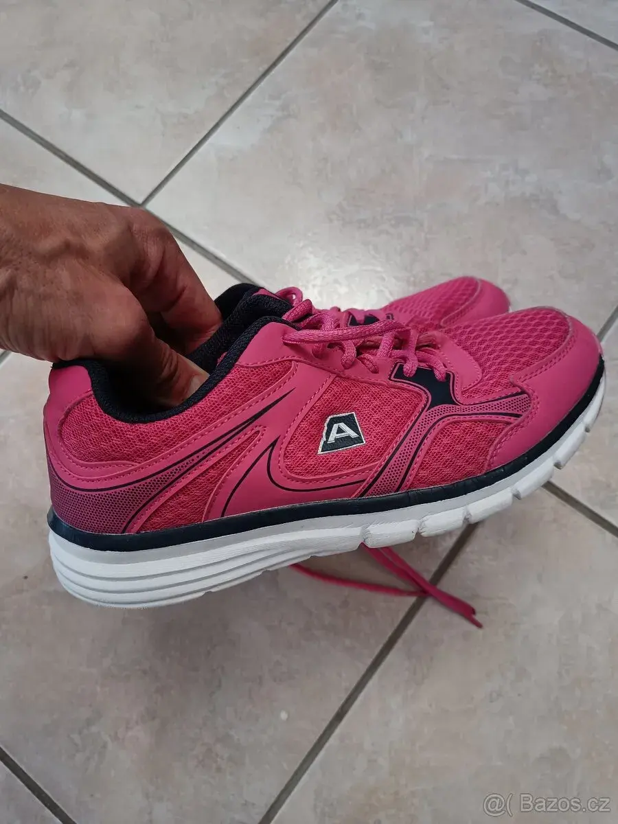 Alpine pro Kube vel 37
