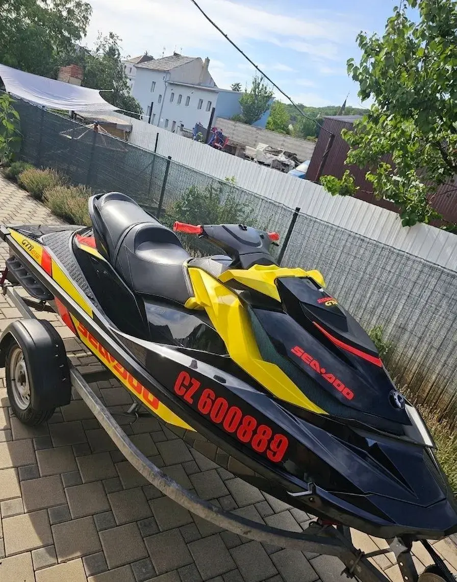Seadoo gtr