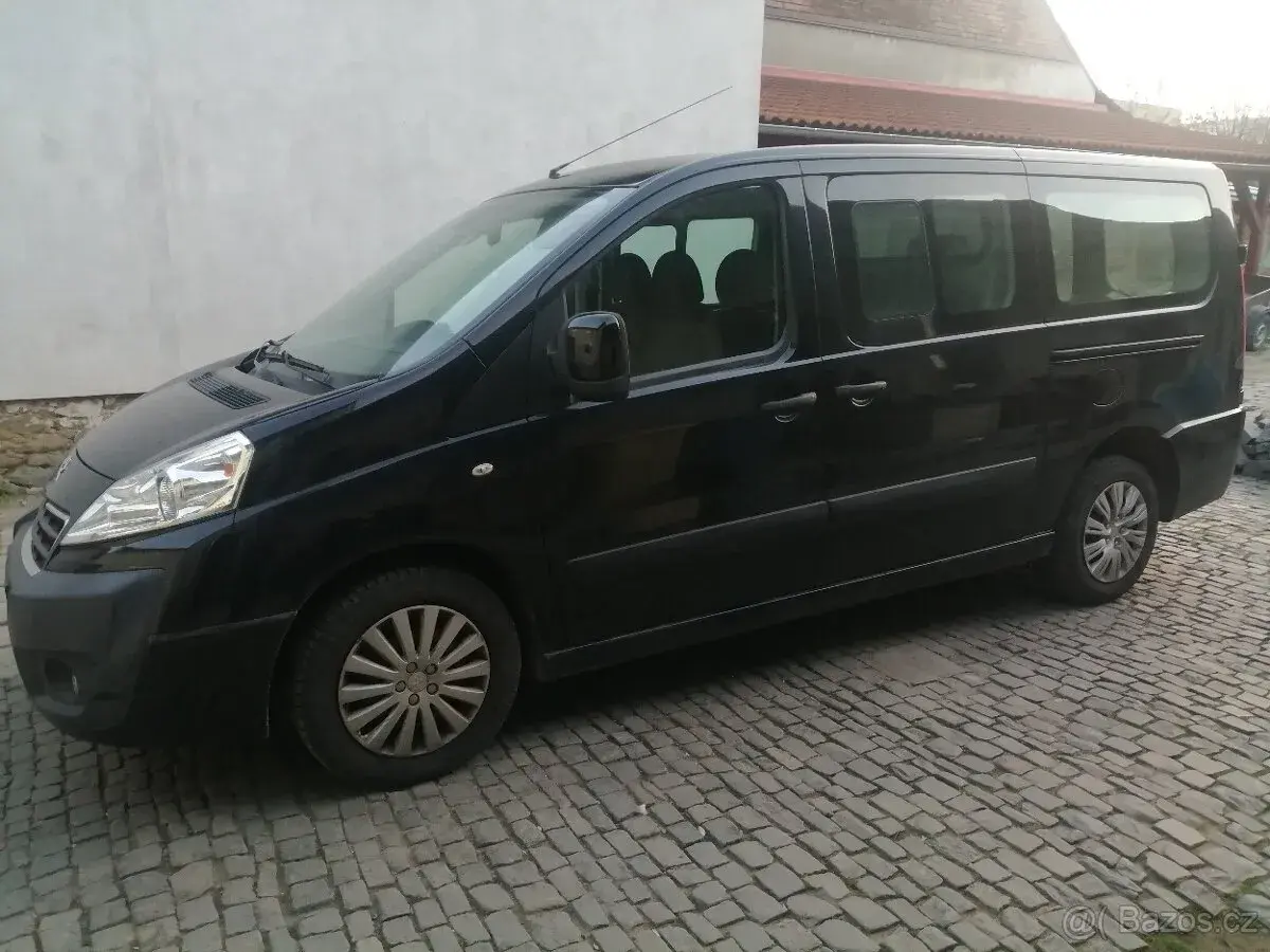 Peugeot Expert – 2015