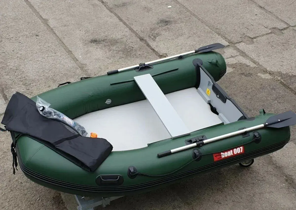 Nafukovací člun boat007 CW235 KIB