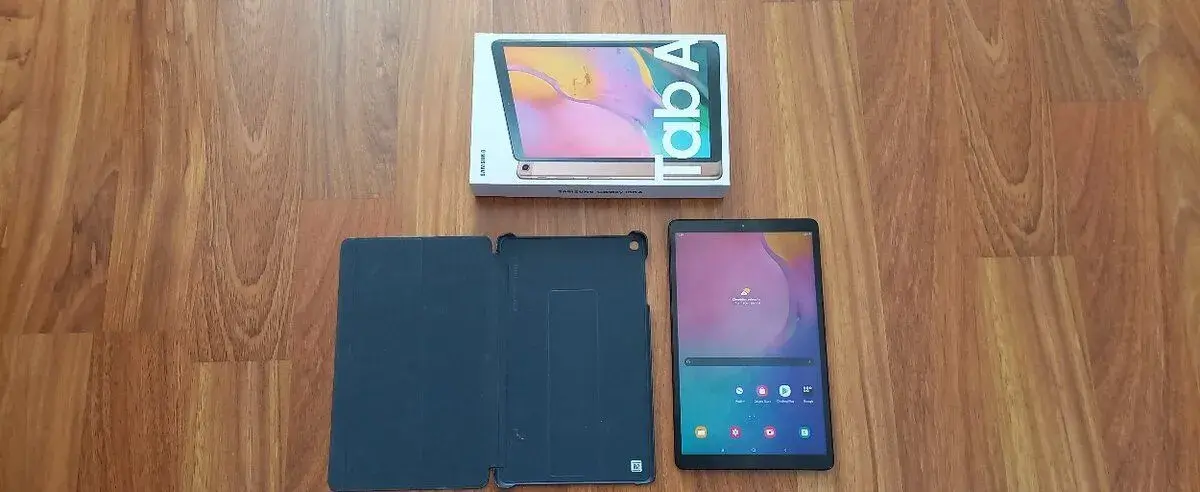 Samsung Galaxy tab SM T510