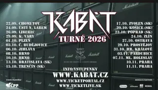 Kabát vstupenka