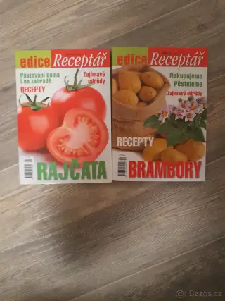 Edice Receptář