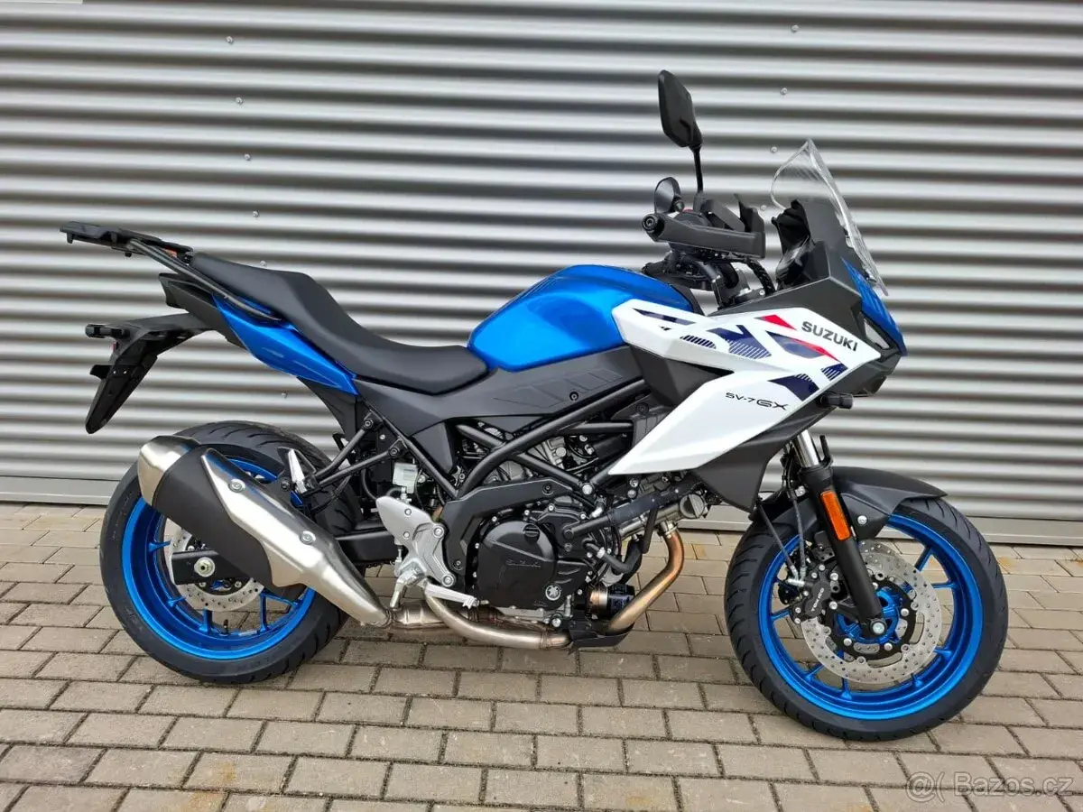 Suzuki SV7-GX