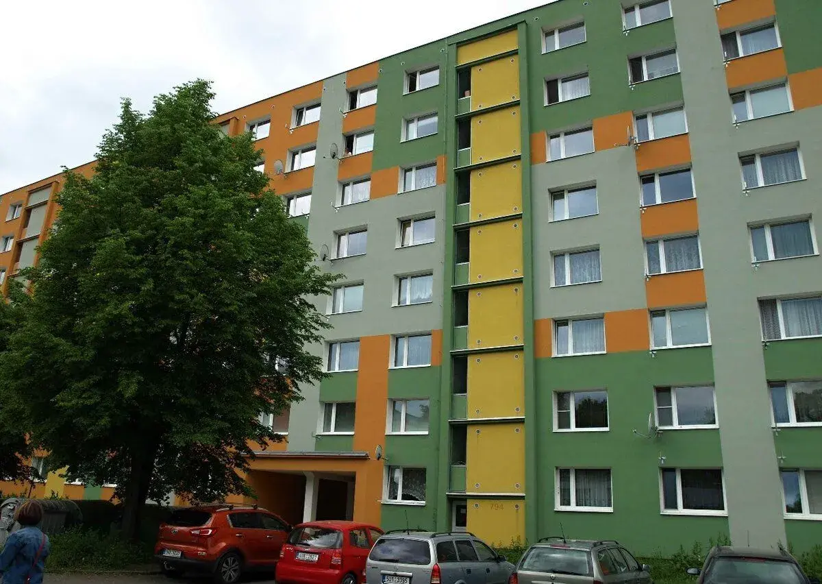 1+1 (36m2). 10% výnosové procento - s platícím nájemníkem.