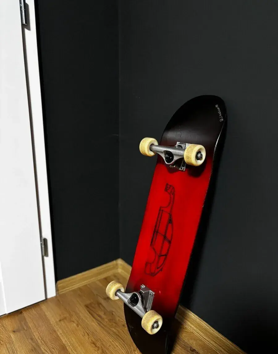 skateboard Ambasador