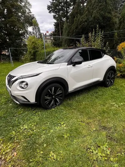 Nissan Juke – 2026, 49 000 km