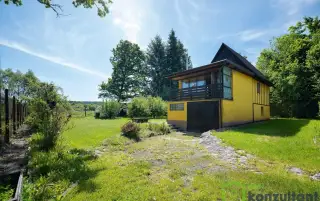Nemovitost – pozemek 646 m²