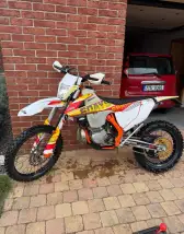 KTM EXC 250 2017 SixDays