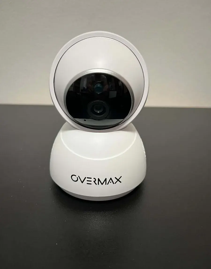 Otočná smart Wi-Fi IP kamera Overmax Camspot 3.7 – Full HD