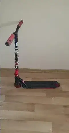 Freestyle koloběžka