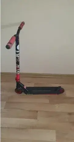Freestyle koloběžka