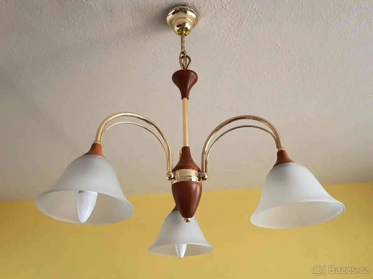 Retro lustr