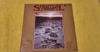 LP Spirituál kvintet - šlapej dál
