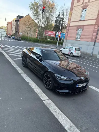 BMW m440i – 2021
