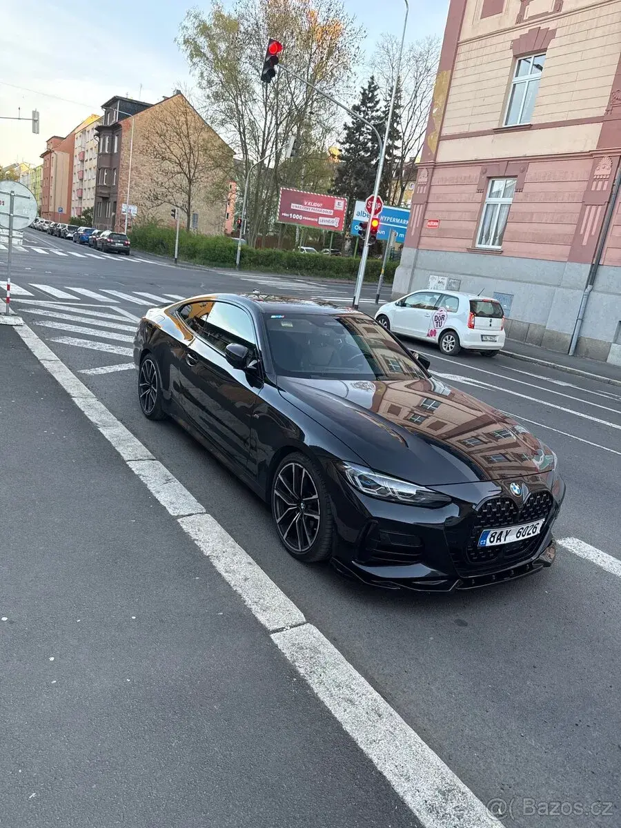BMW m440i – 2021