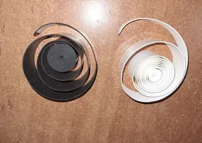 Omotávky na tenisové, squashové, badmintonové a další rakety