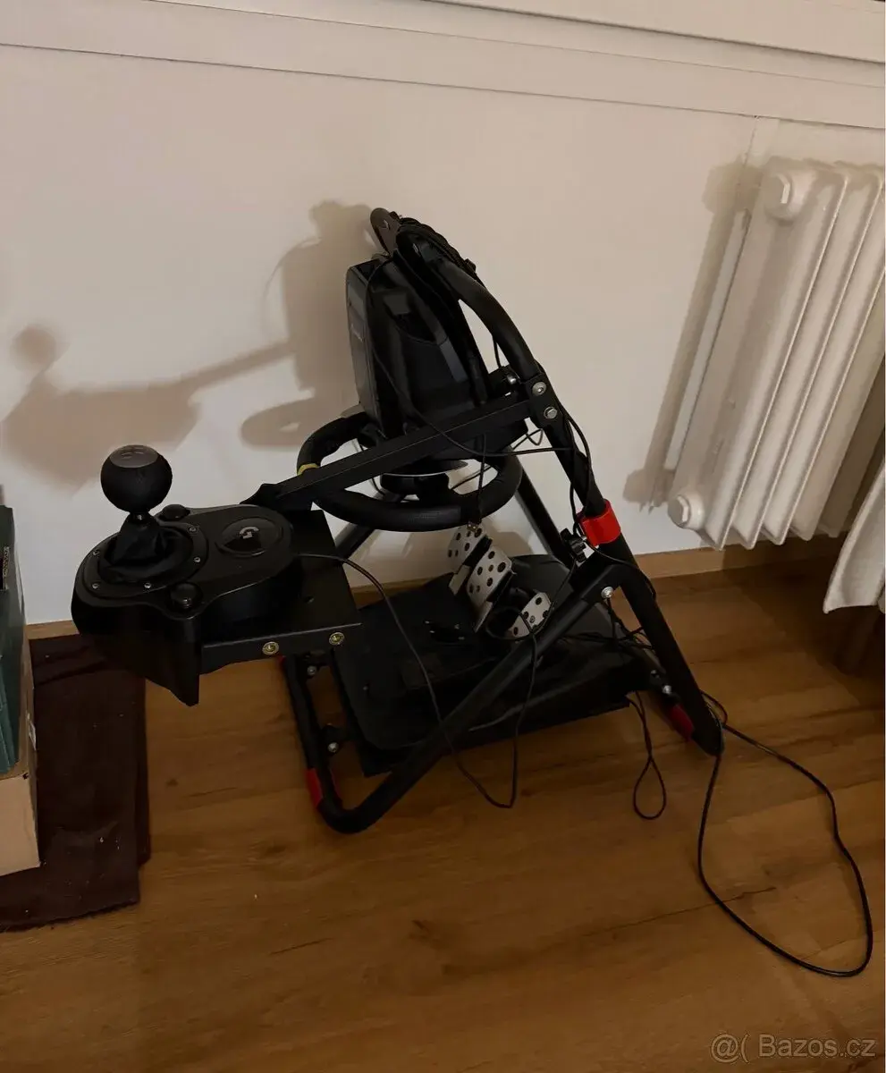 Herní volant Logitech G920 pro Xbox a PC
