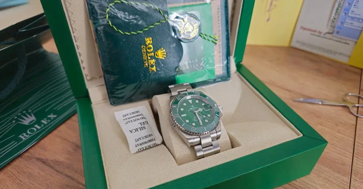 Hodinky Rolex