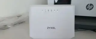 Zyxel GateWay wdsl a také na optiku o2