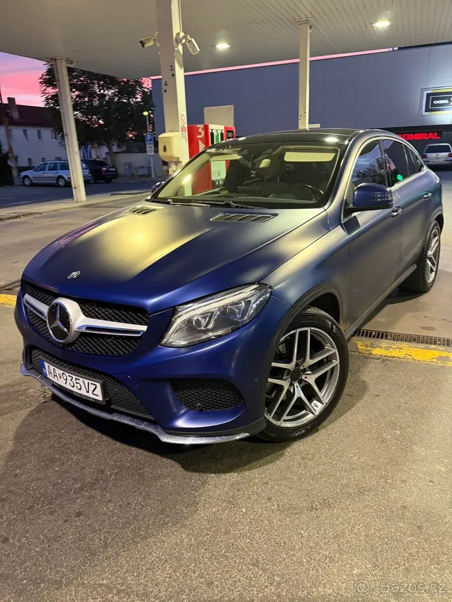 Mercedes-Benz GLE