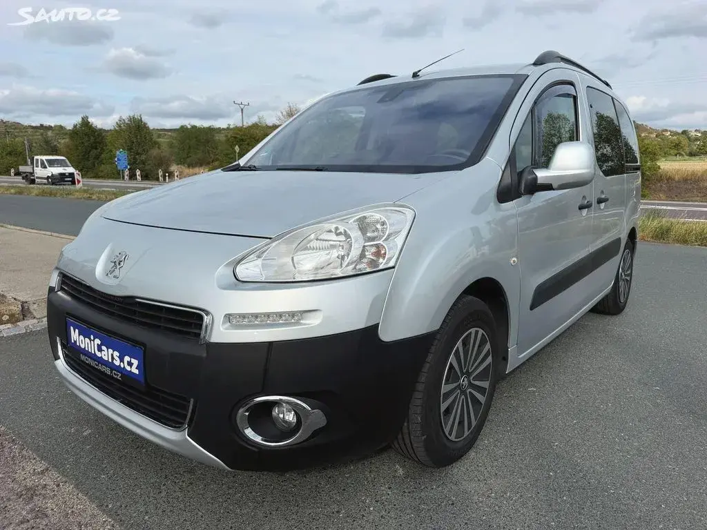 Peugeot Partner – 2013, 208 625 km