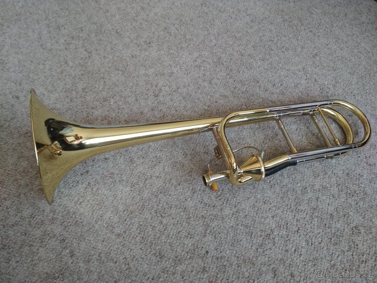 Trombon Vincent Bach 42 T (pouze samotný korpus)