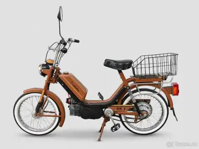 Babetta 210 – 2 rychlosti
