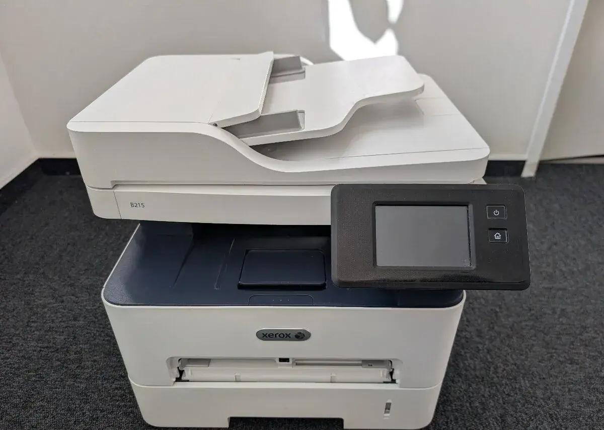 Tiskárna Xerox B215