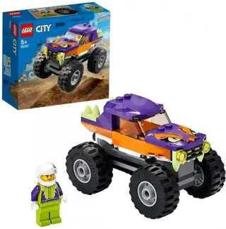 Lego City Monster truck 60251