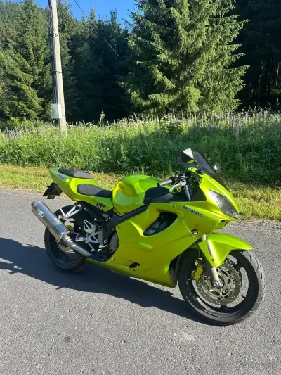 Honda CBR 600