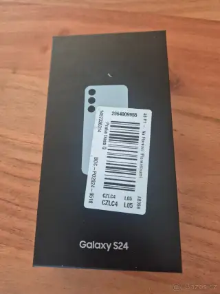 Nový S24 - 256GB